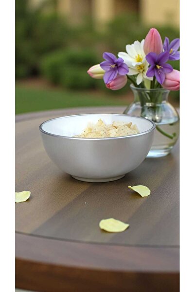 Luminarc Diwali 6 Pieces 12 cm Gilded Multi-Purpose Bowl Gmş