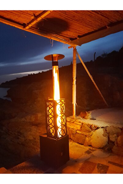 Allia camp PELET SOBASI FERFORJELİ CASE