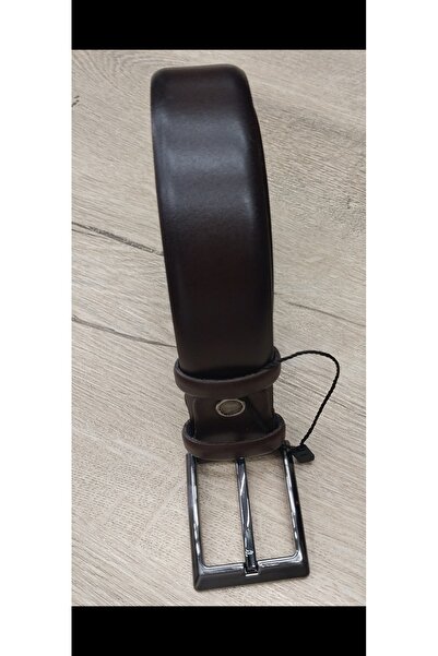 Cinar erkek giyim حزام جلدي أصلي للرجال مخصص للسراويل القماشية والكتانية