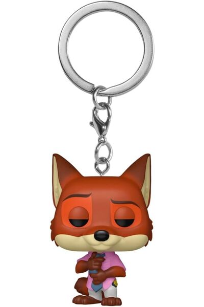 Funko Pocket Pop! Disney: Zootopia 2 - Nick Wilde