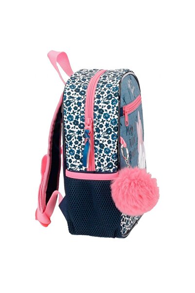 Disney Minnie Make it Rain Bows girls' kindergarten backpack, 23x28x10 cm