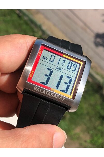 Galatasaray Lisanslı Dijital Kol Saati