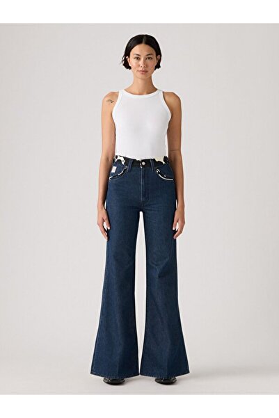 Levi's ® x Toy Story Ribcage Bell Kadın Jean Pantolon