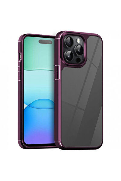 Xiaomi Case for Redmi Note 13 Pro 5G, OEM, Color Shock, Purple