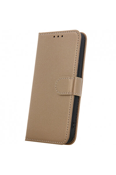 Xiaomi Case for Poco C65 / Redmi 13C, OEM, Smart Classic, Gold