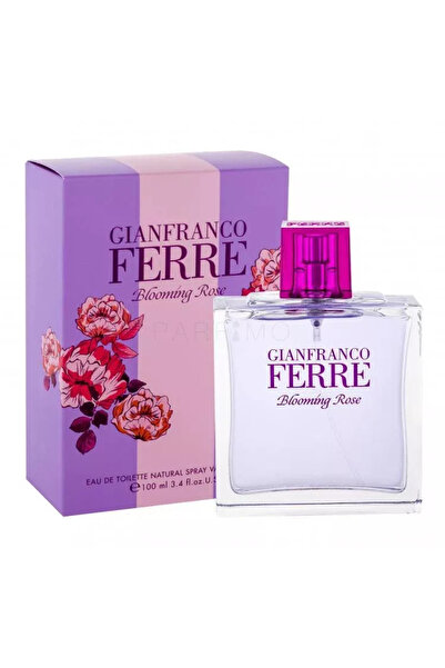 Gianfranco Ferre Blooming Rose Eau de Toilette 30 ml