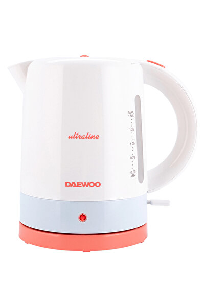 Daewoo Cordon Electric Kettle Ultraline 1.5l