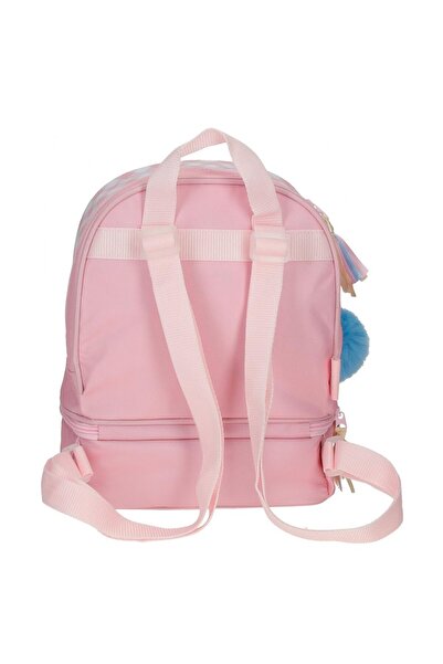 Hello Kitty Kindergarten girls' schoolbag, insulated compartment, Wink, 23x28x13 cm