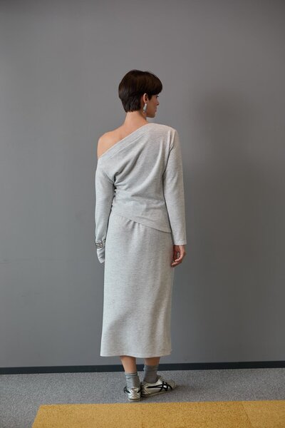 Brand Up Women's Wrap Skirt