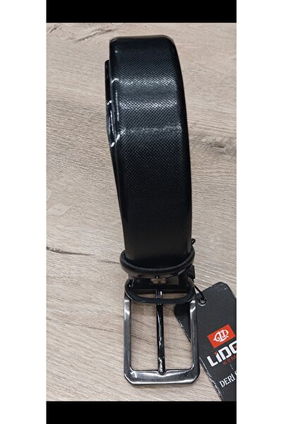 Cinar erkek giyim Men's Leather Original Belt Is for Fabric and Linen Pants