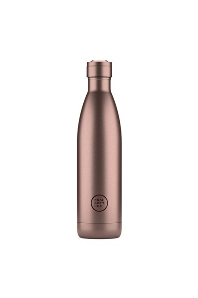 Cool Bottles The Bottle - Metallic Rose 750ml