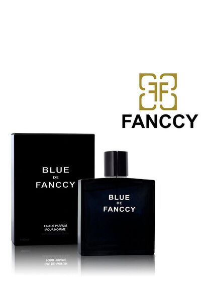 Fancy Blue de Eau de Parfum