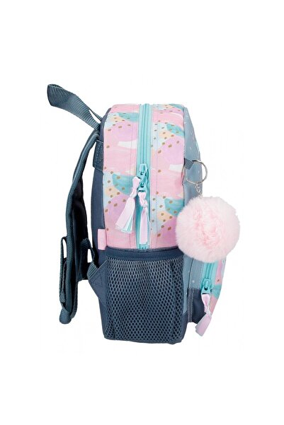 Movom Give Yourself Time kindergarten girls' backpack, 23x28x10 cm