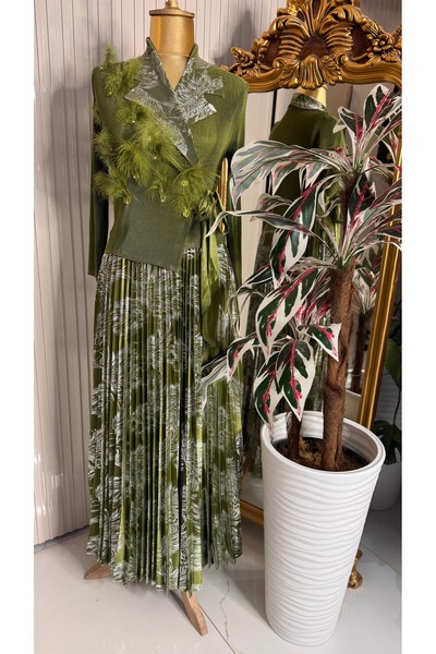 ŞEHRAZAT BUTİK فستان سيدنا