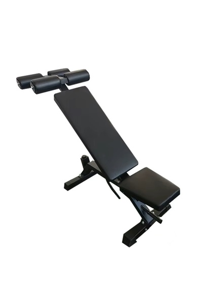 ZOCO BODY FIT Bancă reglabilă, Zoco Body Fit® YLY030, multifuncțională, 7 poz...