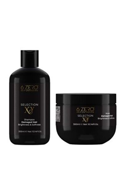 6.Zero Set Sun Deluxe Hair Oil 150 ml + Shampoo 300 ml + Mask 300 ml