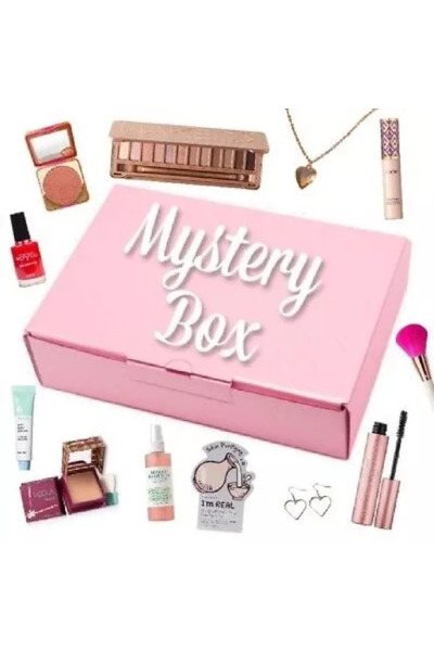 mysterybox Mystery box for women's cosmetics DELUXE C 166