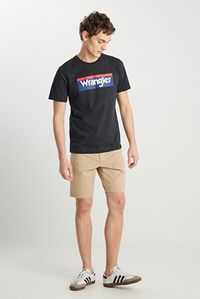 WRANGLER 5 Pocket Non Denim Men's Shorts W211205211