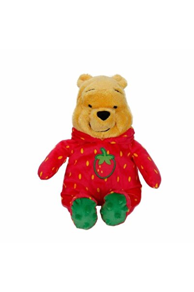 ODN Winnie strawberry outfit plush 30 cm.