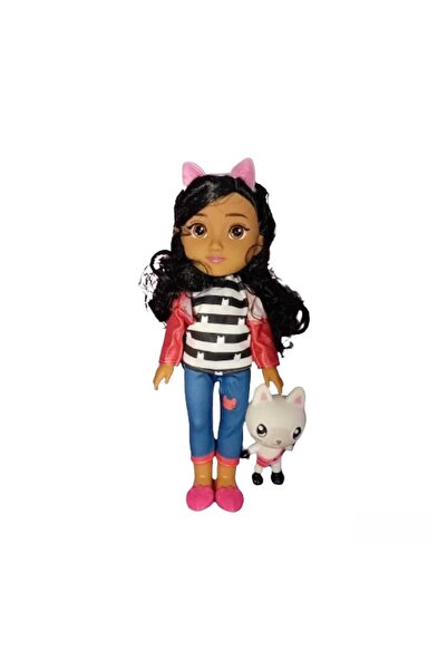 Virtual Trend Papusa Tip Gabby's Dollhouse 35cm, music&light, Virtual Trend®