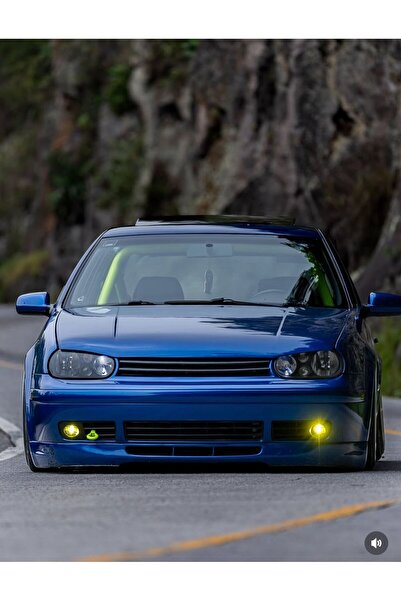 otoset Vw Volkswagen Golf 4 Ön Tampon Eki Astarlı