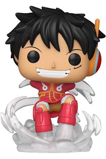 Funko Pop Plus! Animation: One Piece S12 - Luffy (Egg) Collectable Vinyl Figure