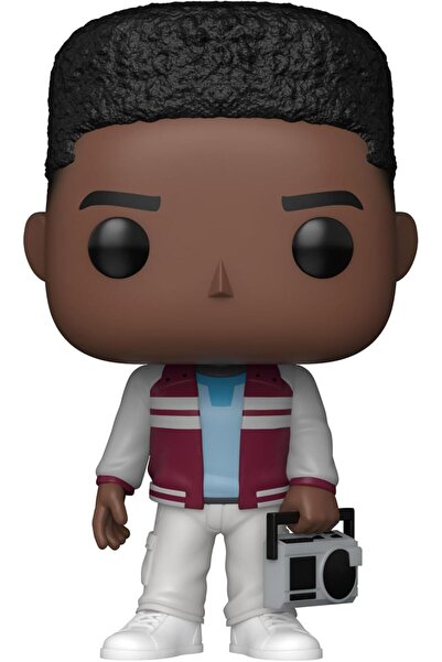 Funko Pop! Tv: Stranger Things - Lucas Collectable Vinyl Figure