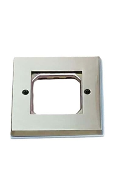 HAMILTON 2-hole cover, V-shaped, English H.Litestat