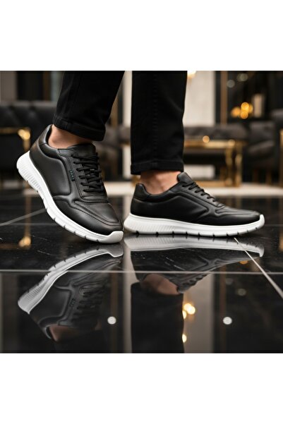 Hadi Comfortable Leather Shoes