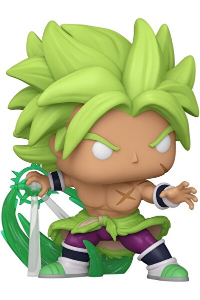 Funko Pop! Super: Dragon Ball Super: Broly - Super Saiyan Broly