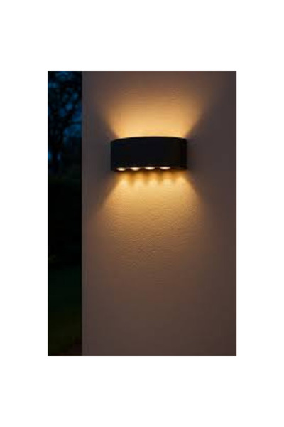 Cata CT-8013 DIŞ MEKAN MODERN APLİK 3200K GÜNIŞIĞI 15W