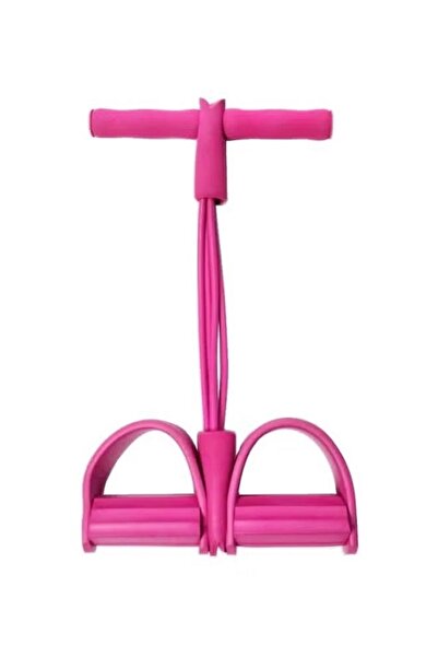 Generic Flexible belt set with pedals