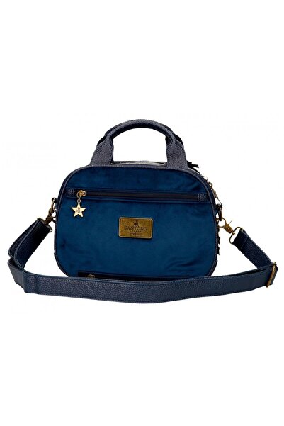 Santoro Girls' cosmetic bag, Gorjuss Moon Buttons, 28x21x17 cm