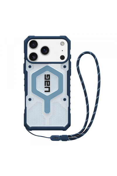 Apple Husă MagSafe pentru iPhone 17 Pro Max, Urban Armor Gear, Pathfinder Cle...