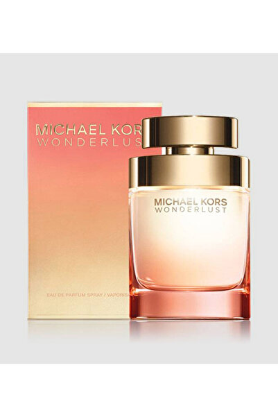 Michael Kors Wonderlust Perfume for Women –Eau de Parfum 100ml