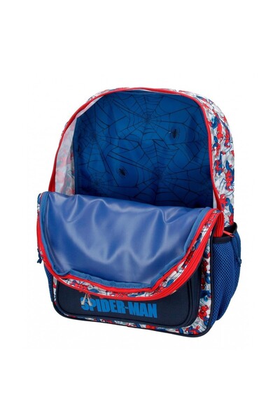Marvel Adaptable school bag for boys, 2 compartments, Spiderman Hero, 30x40x13 cm