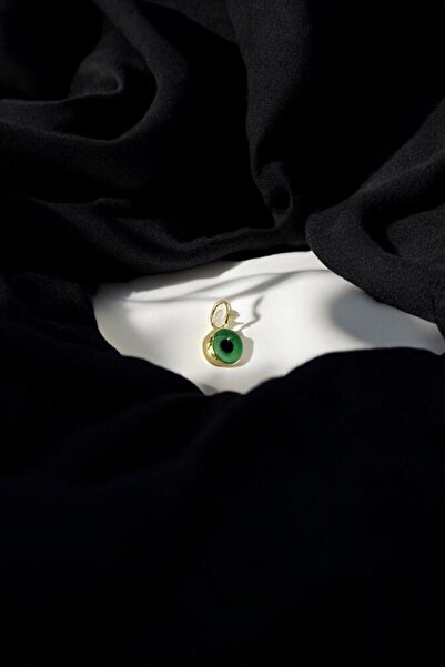 Altınaşkı Mini Altın Göz Kolye & Bileklik Ucu