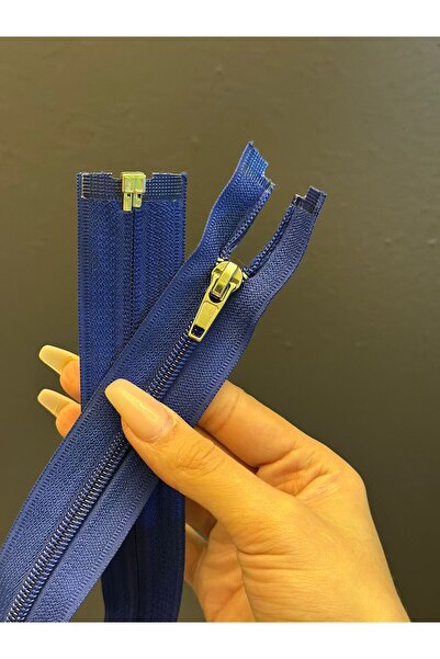 Gönülden Tasarım 43X3 CM ПАРЛАМЕНТНО СИН ЦИП