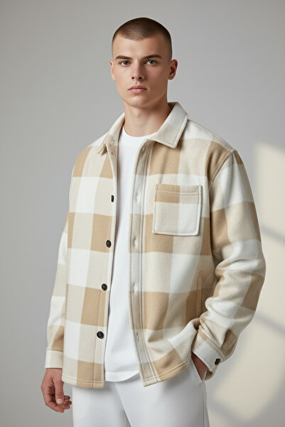 Butik Men's Winter Quality Lumberjack Shirt