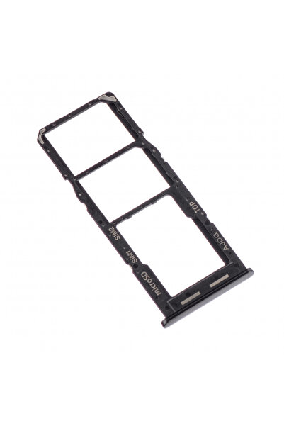 Samsung SIM Card Holder Galaxy A04s A047, Black