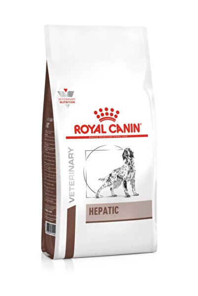 Royal Canin Veterinary Hepatic Köpek Kuru Maması 12 Kg