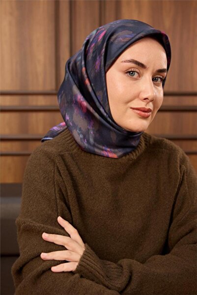 Silk Home Eșarfă din mătase twill 11492-28