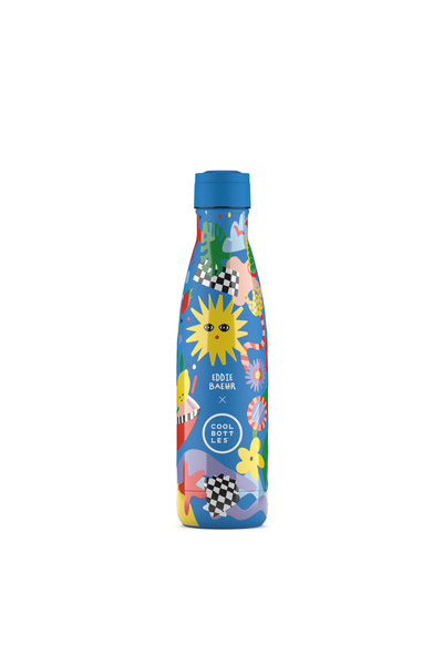 Cool Bottles The Bottle - Eddie Baehr - Sunshine Fiesta 500ml