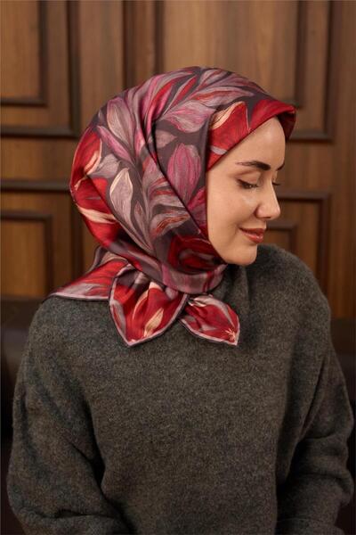 Silk Home Μεταξωτό μαντήλι από μετάξι 11493-16