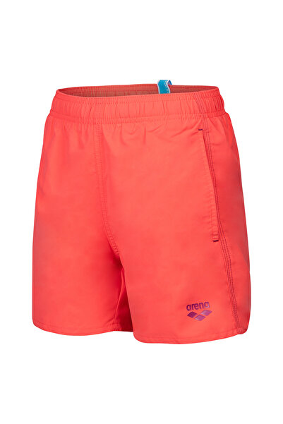 ARENA Beach Solid R Çocuk Kırmızı Deniz Şortu 006447992