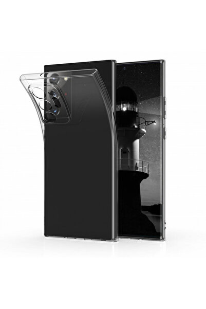 KWmobile Carcasă pentru Samsung Galaxy Note 20 Ultra, silicon, transparentă, ...