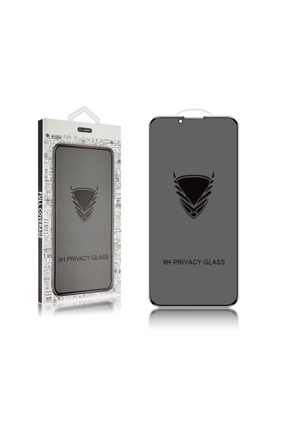 MAX CONNECT Folie OG Privacy - Compatible iPhone 13 Mini, 9H Full Cover