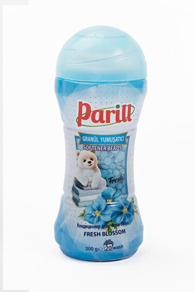 Parilpa Parill Organik Vegan Granül Yumuşatıcı – Fresh Blossom Kokulu, 200g (...