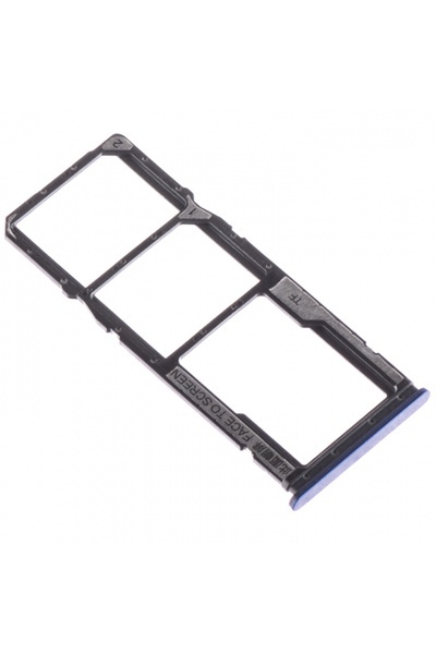 Xiaomi Suport SIM - Card Redmi 12C, Bleumarin (Ocean Blue)