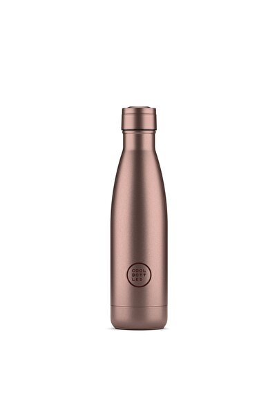 Cool Bottles The Bottle - Metallic Rose 500ml